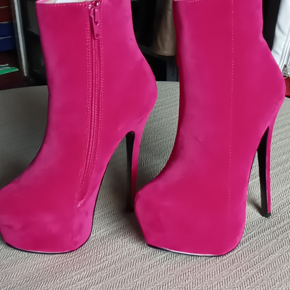 Booties - Picture 2 of 3